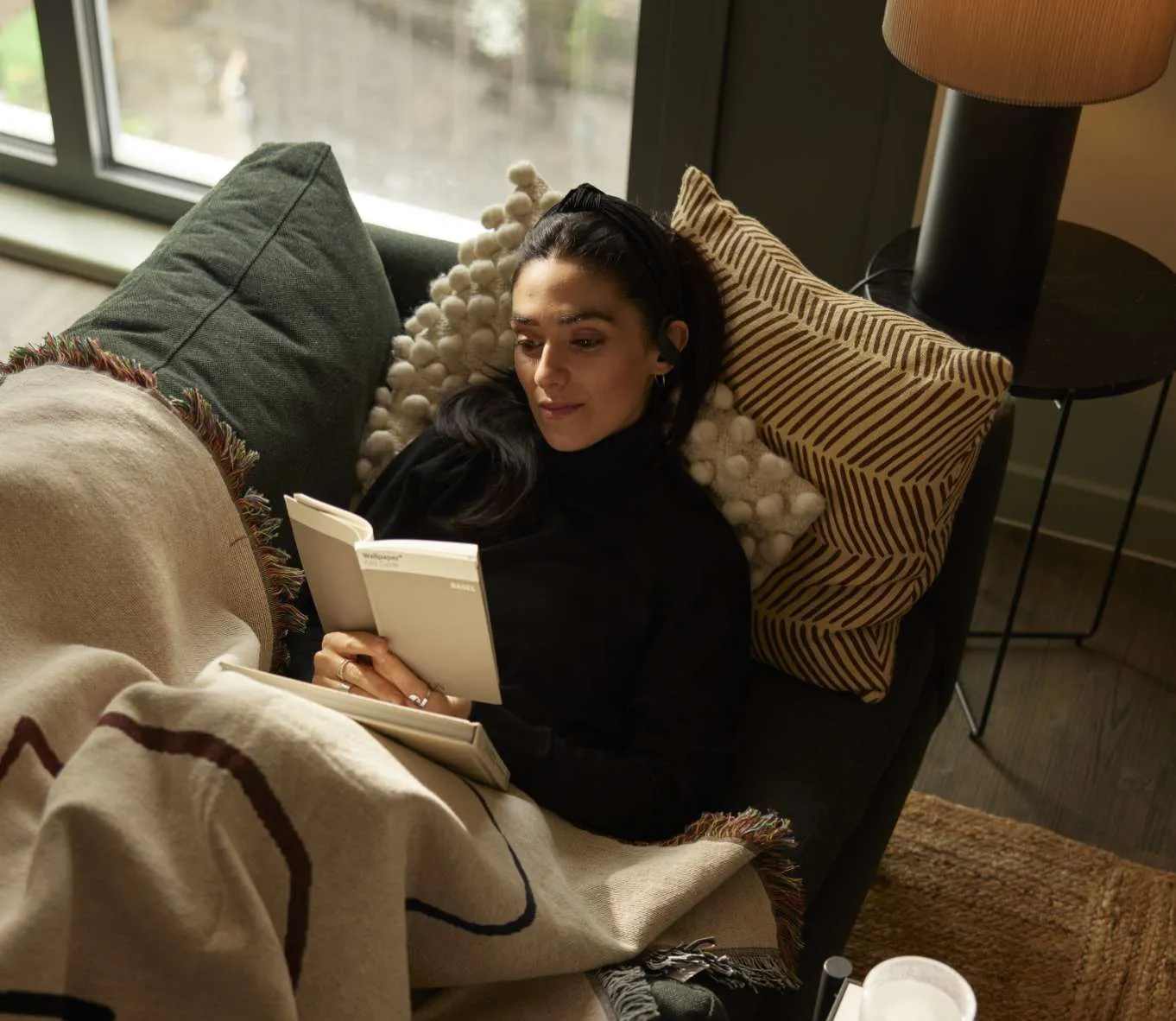 FFLATIAU 1 YSTAFELL WELY