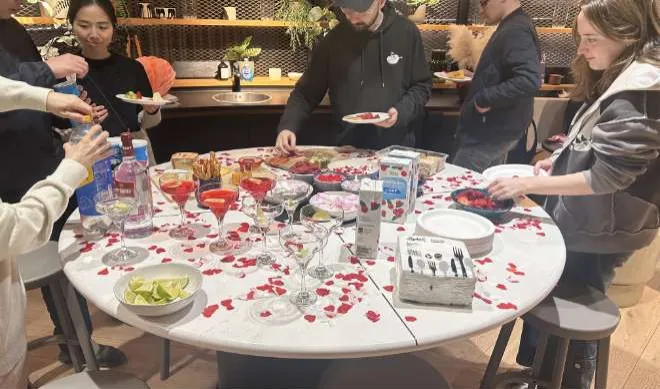  CYMDEITHASOL DYDD VALENTINES