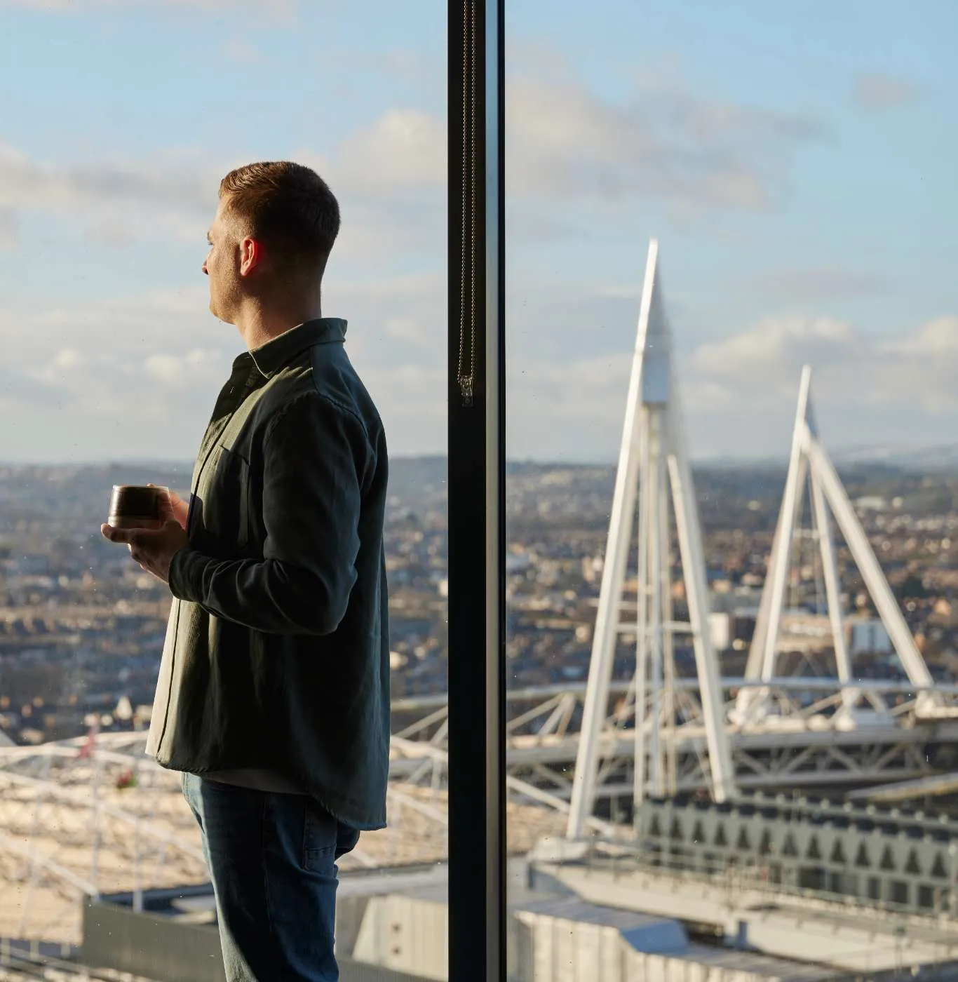 The heart of the capital