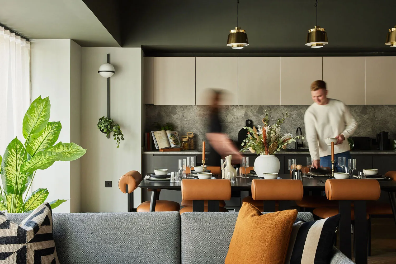  Ystafelloedd Bwyta Preifat