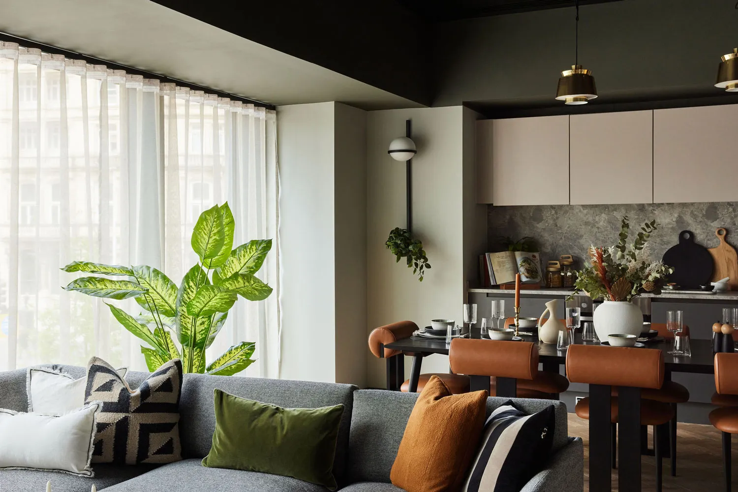  Ystafelloedd Bwyta Preifat