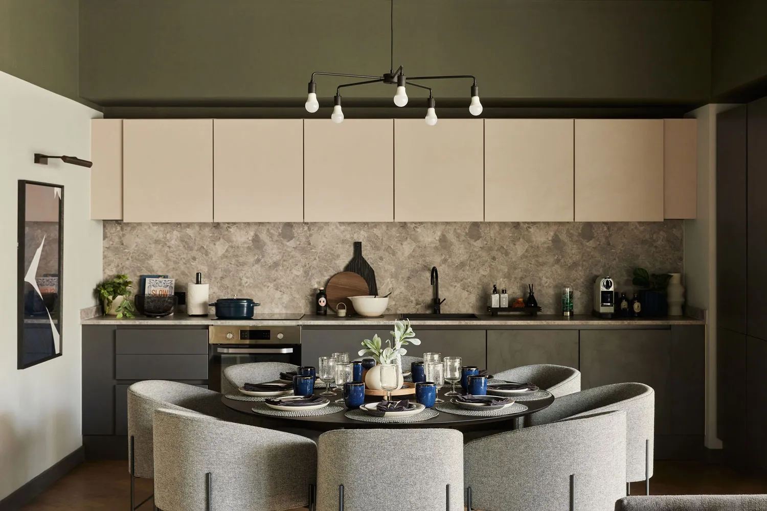  Ystafelloedd Bwyta Preifat